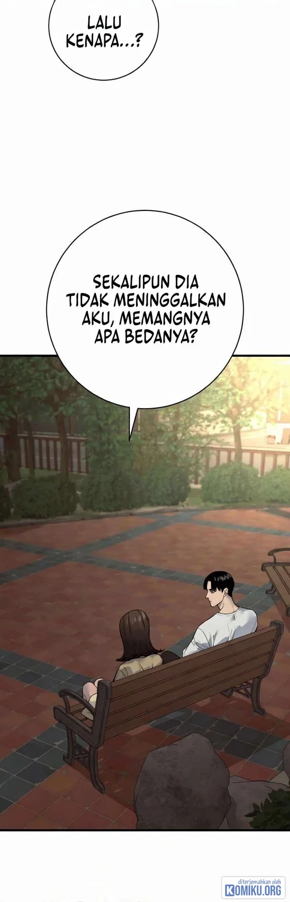 Return of the Bloodthirsty Police Chapter 132 Gambar 17