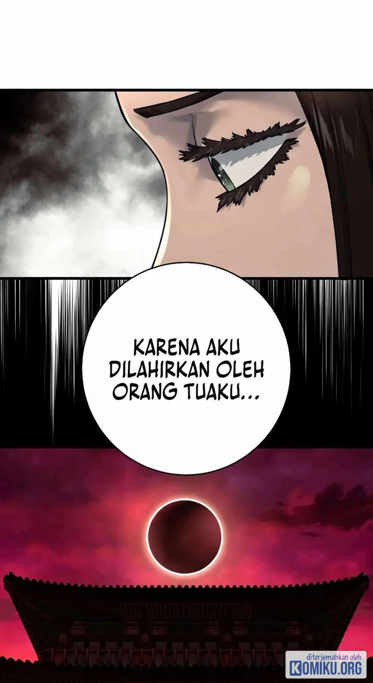 Return of the Bloodthirsty Police Chapter 132 Gambar 18