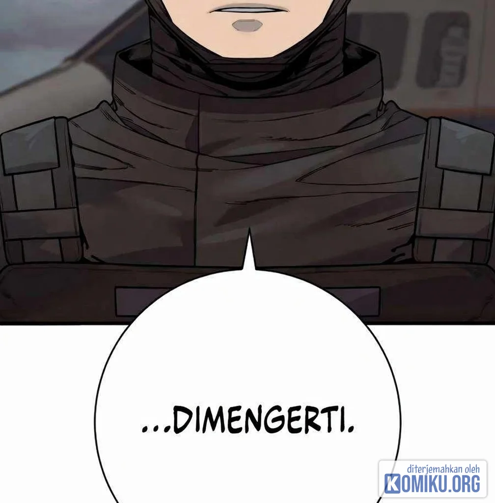Return of the Bloodthirsty Police Chapter 133 Gambar 20