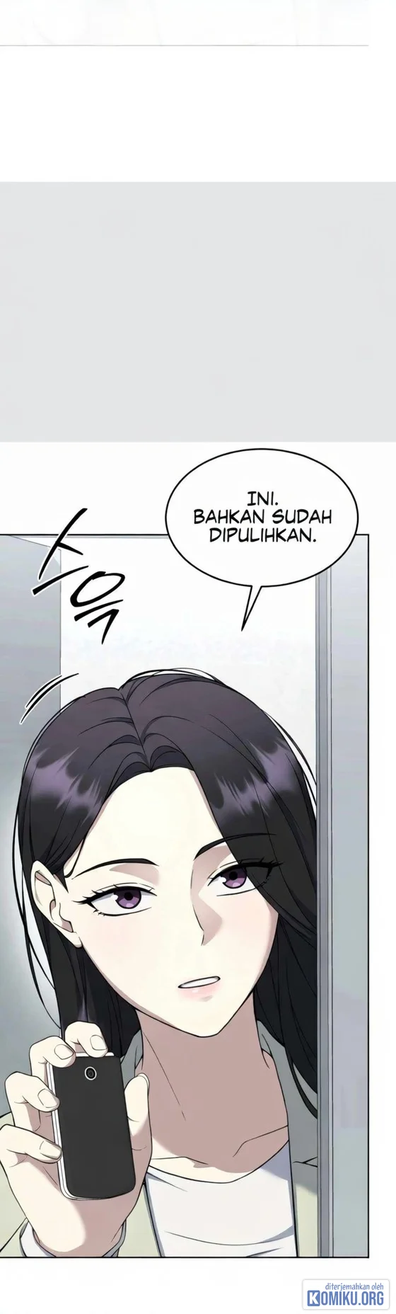 Return of the Bloodthirsty Police Chapter 134 Gambar 23