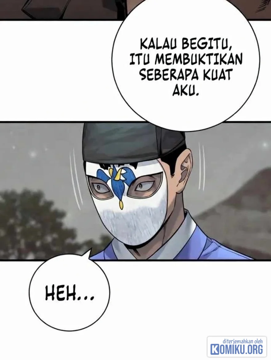 Return of the Bloodthirsty Police Chapter 135 Gambar 20