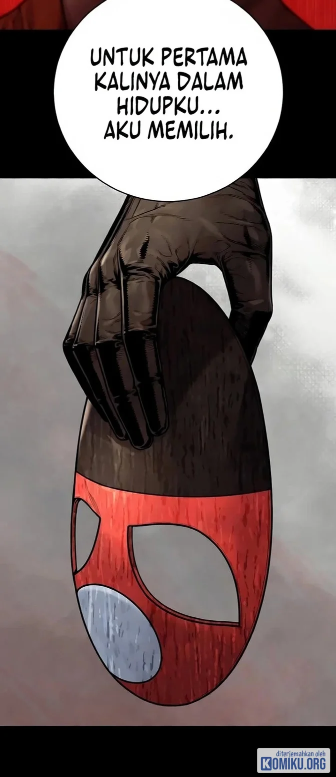 Return of the Bloodthirsty Police Chapter 136 - Halaman 16