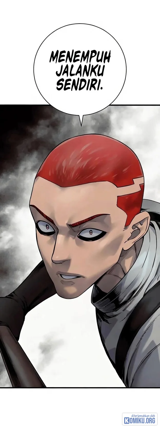 Return of the Bloodthirsty Police Chapter 136 - Halaman 18
