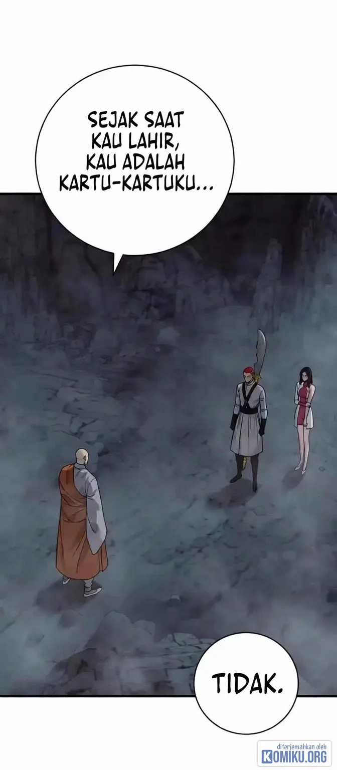 Return of the Bloodthirsty Police Chapter 138 Gambar 16