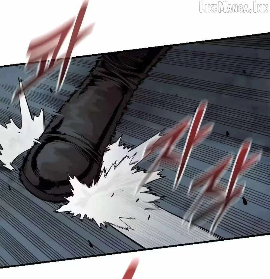 Return of the Bloodthirsty Police Chapter 139 Gambar 16