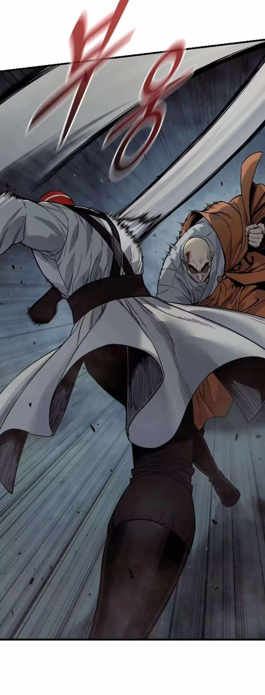 Return of the Bloodthirsty Police Chapter 139 Gambar 17