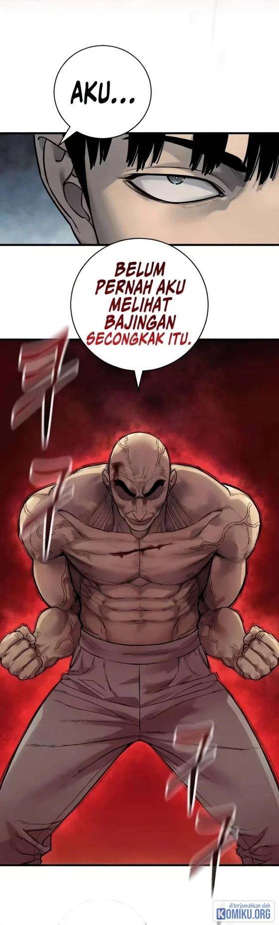 Return of the Bloodthirsty Police Chapter 141 Gambar 29