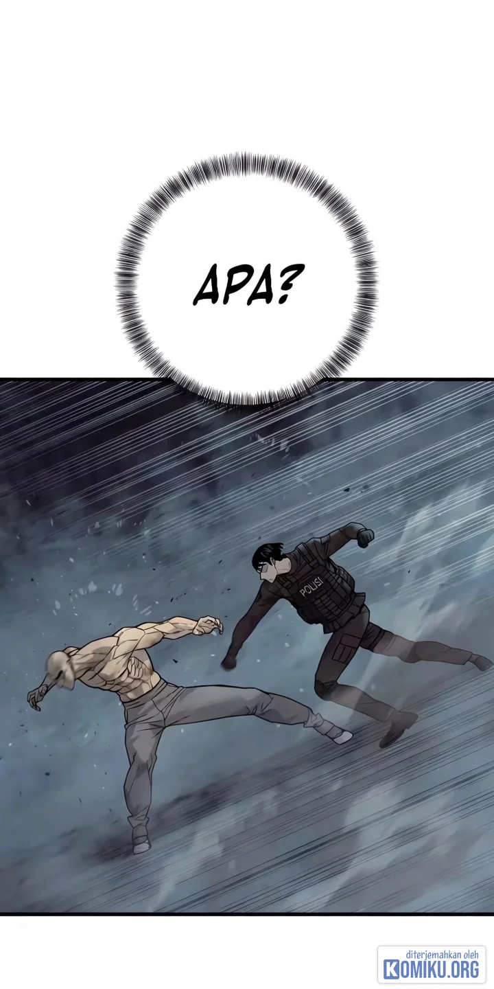 Return of the Bloodthirsty Police Chapter 142 Gambar 19