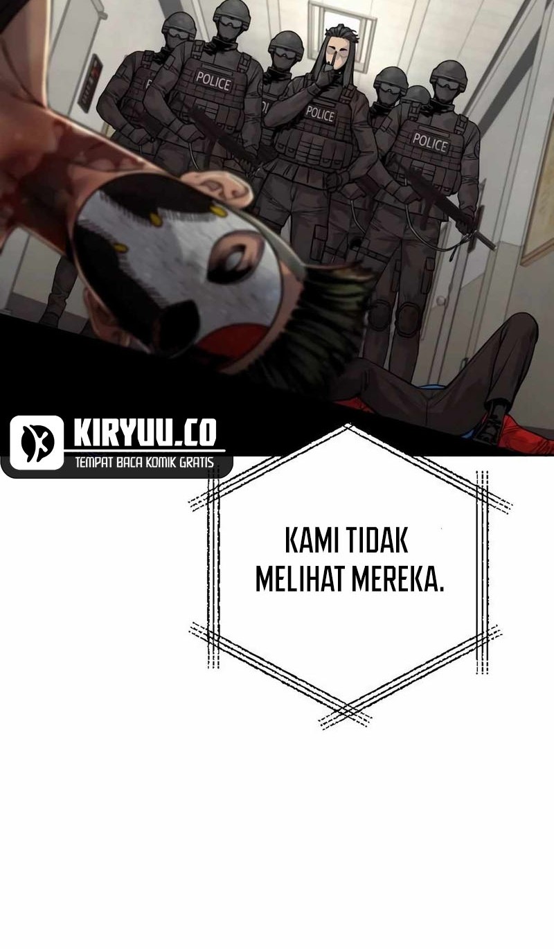 Return of the Bloodthirsty Police Chapter 77 - Halaman 20