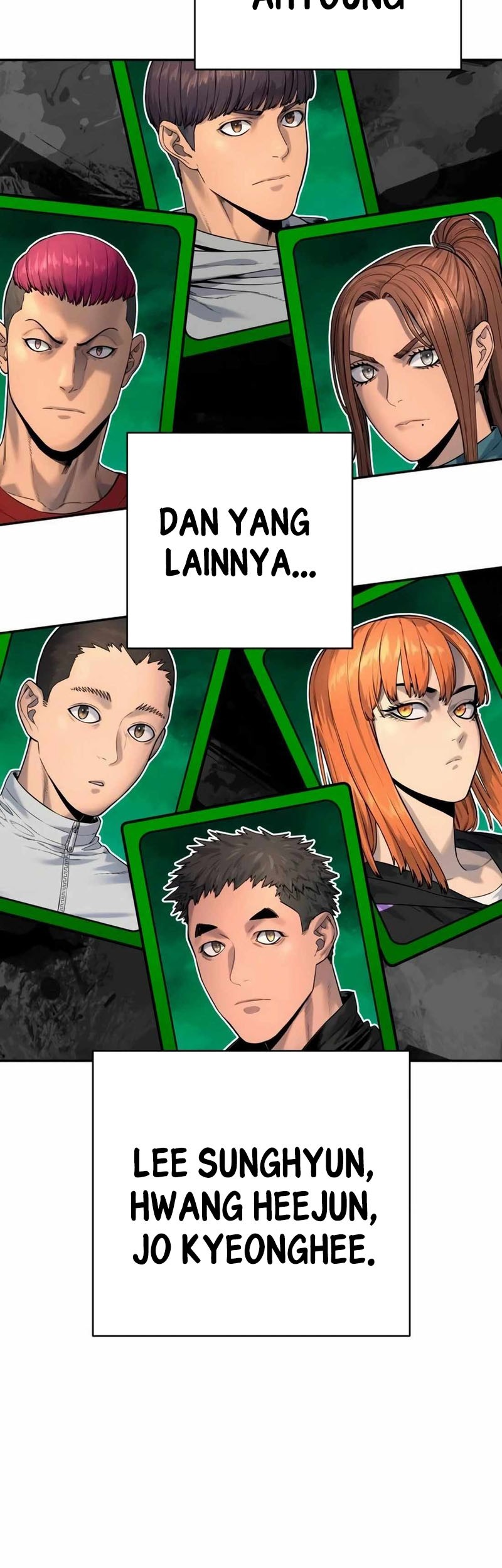 Return of the Bloodthirsty Police Chapter 79 - Halaman 16