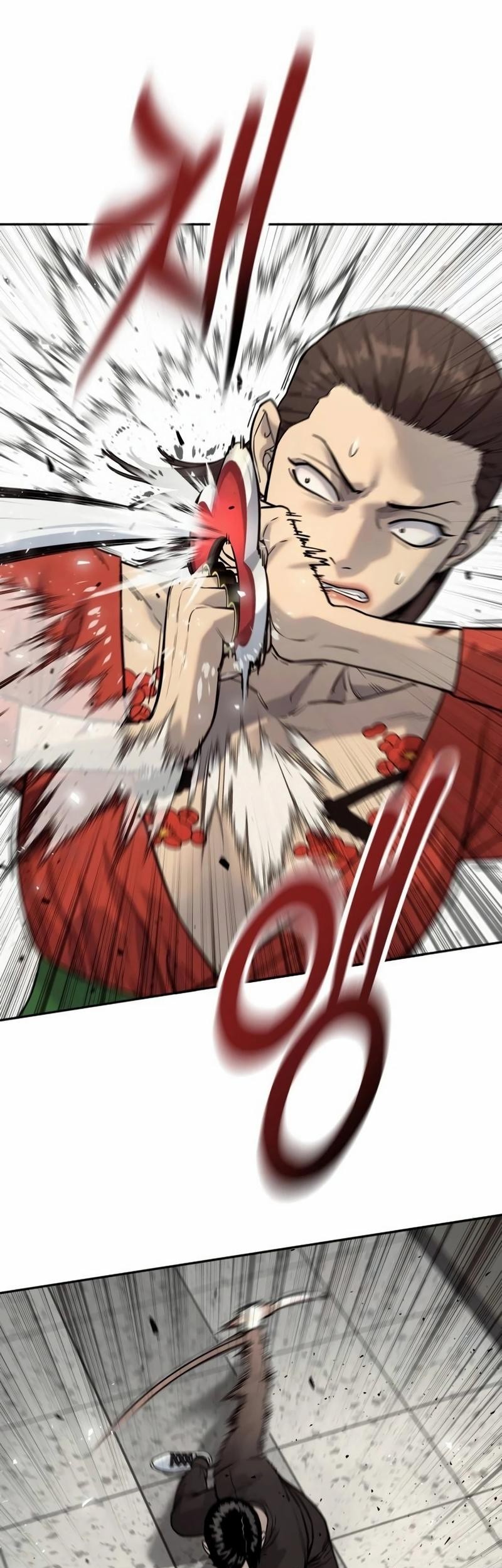Return of the Bloodthirsty Police Chapter 80 - Halaman 18