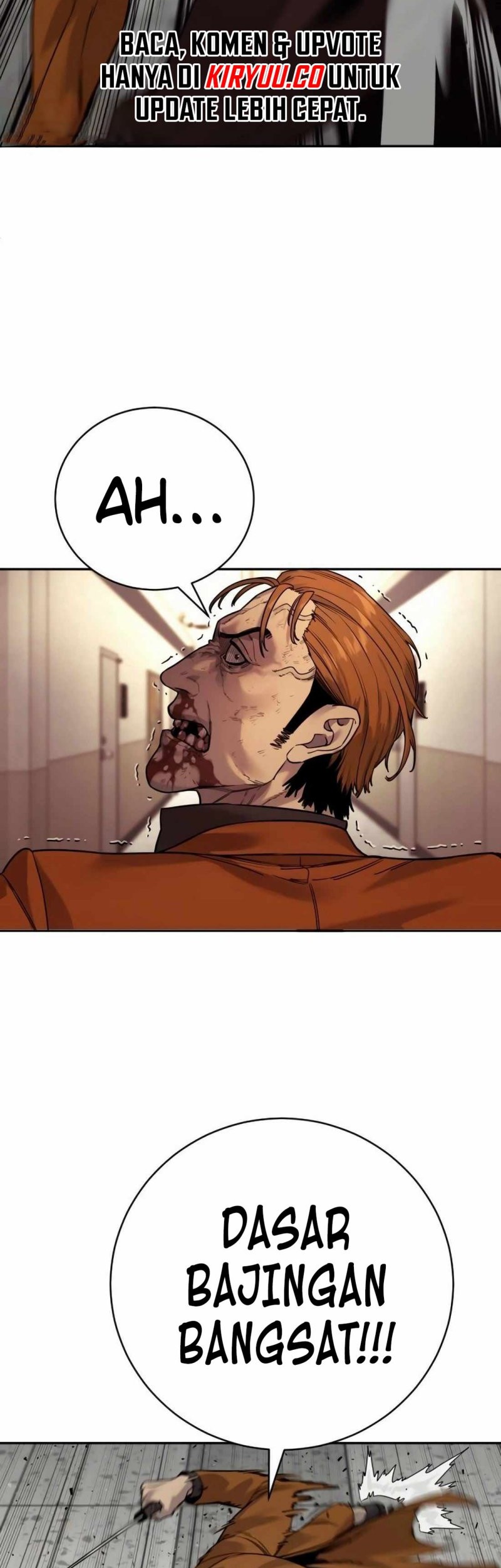 Return of the Bloodthirsty Police Chapter 82 - Halaman 16