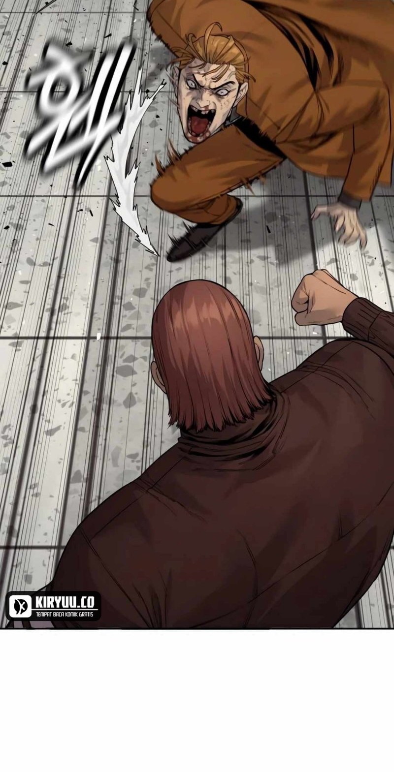 Return of the Bloodthirsty Police Chapter 82 - Halaman 17