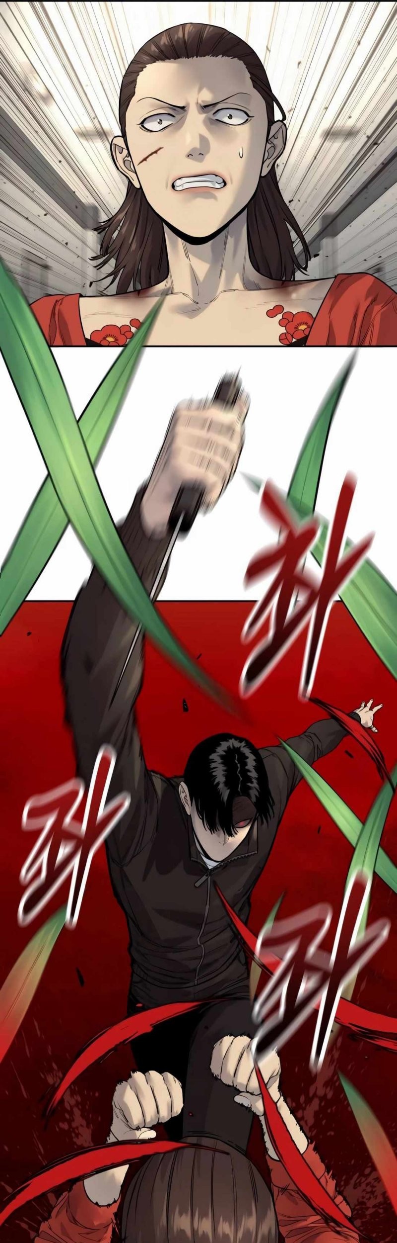Return of the Bloodthirsty Police Chapter 83 - Halaman 15