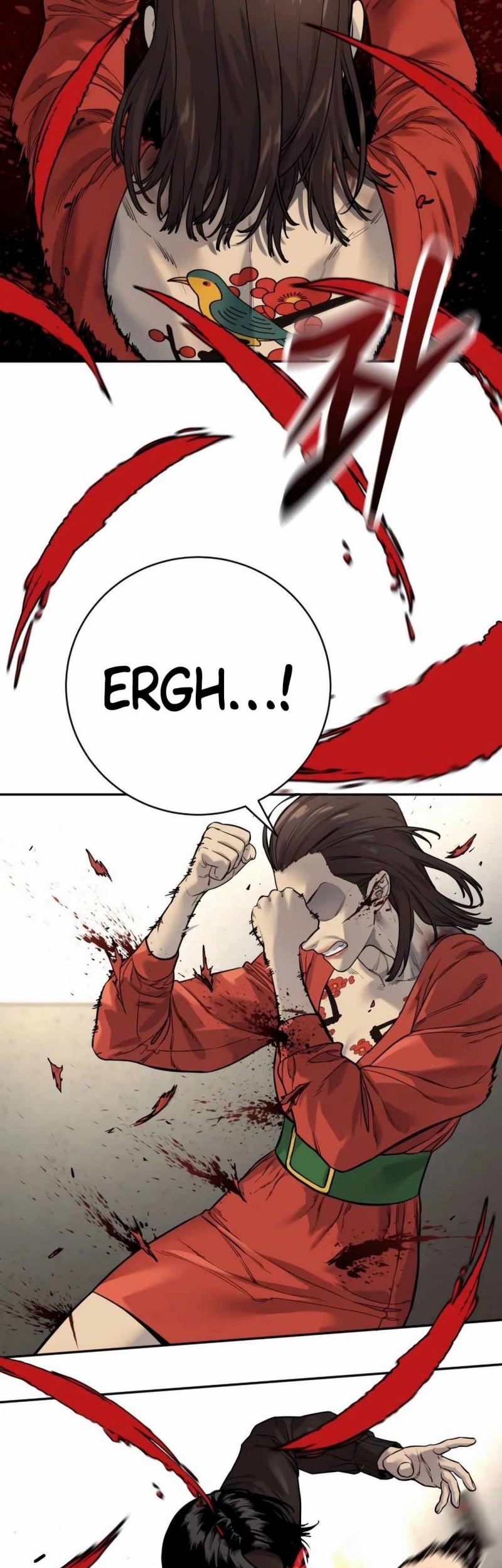 Return of the Bloodthirsty Police Chapter 83 - Halaman 16
