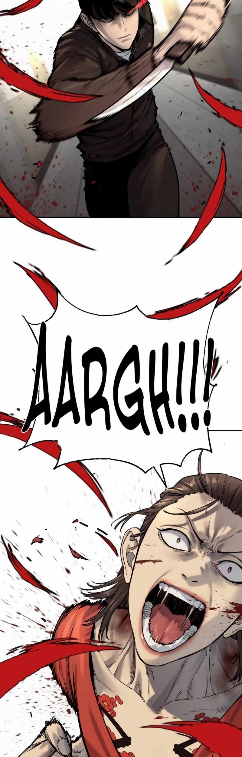 Return of the Bloodthirsty Police Chapter 83 - Halaman 17