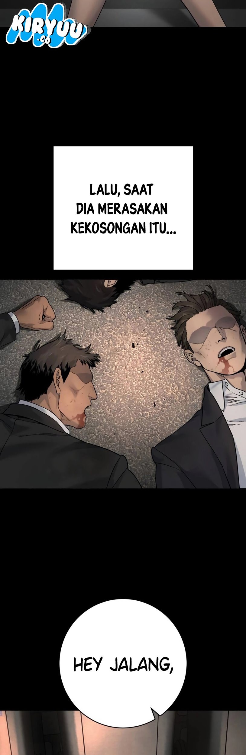 Return of the Bloodthirsty Police Chapter 84 - Halaman 15