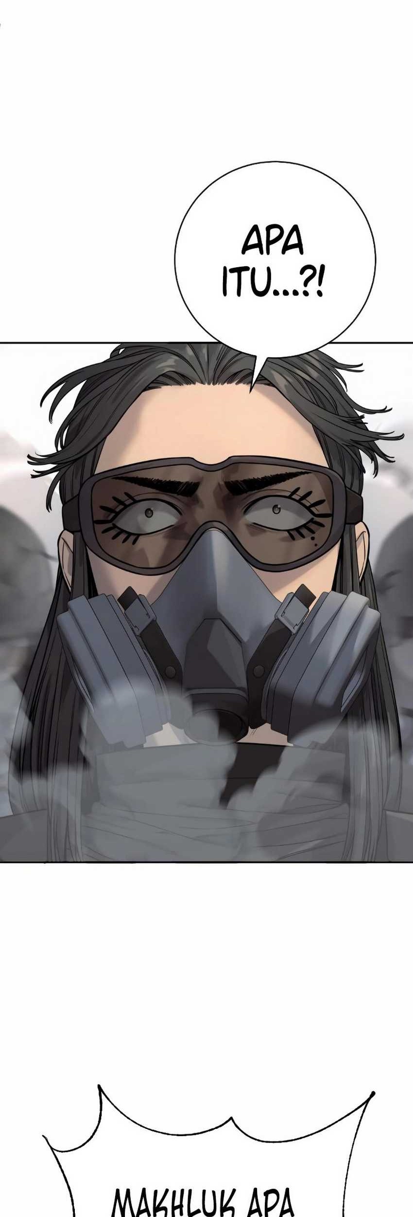 Return of the Bloodthirsty Police Chapter 85 - Halaman 20