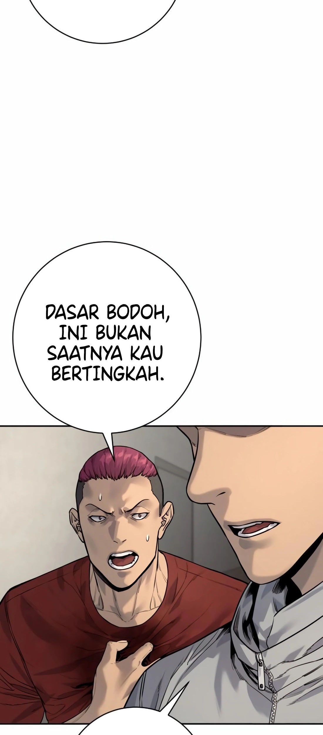 Return of the Bloodthirsty Police Chapter 86 - Halaman 24