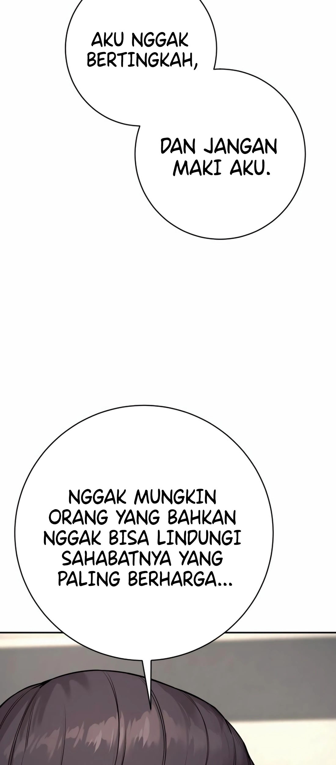 Return of the Bloodthirsty Police Chapter 86 - Halaman 25