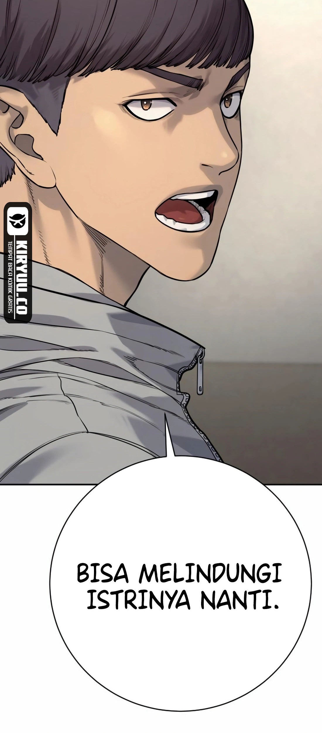 Return of the Bloodthirsty Police Chapter 86 - Halaman 26