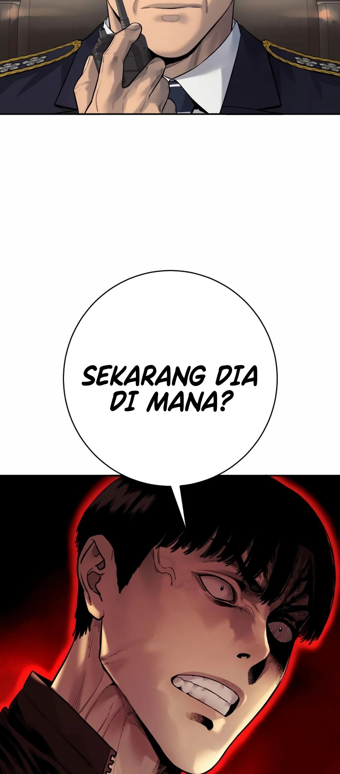 Return of the Bloodthirsty Police Chapter 87 - Halaman 25