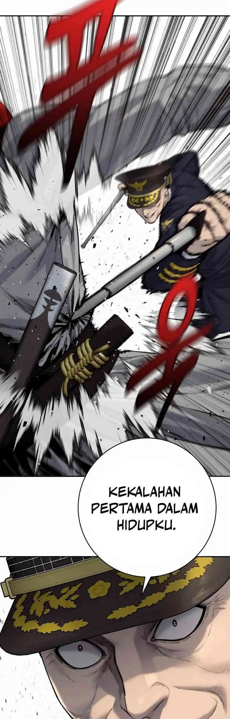 Return of the Bloodthirsty Police Chapter 89 - Halaman 19