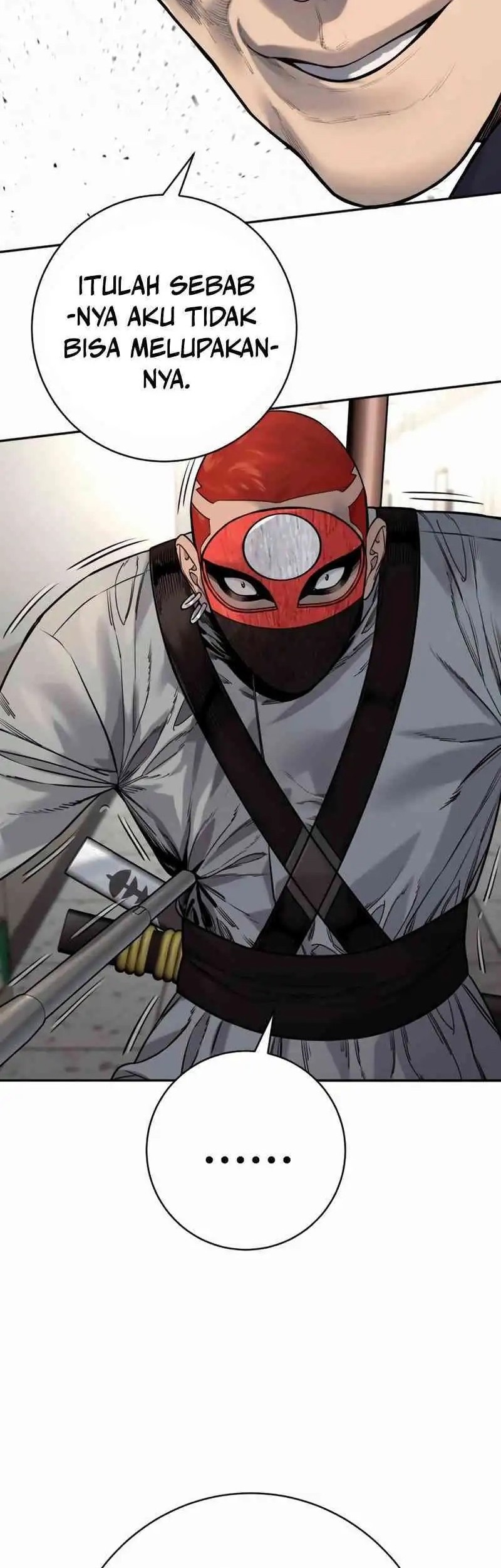Return of the Bloodthirsty Police Chapter 89 - Halaman 20