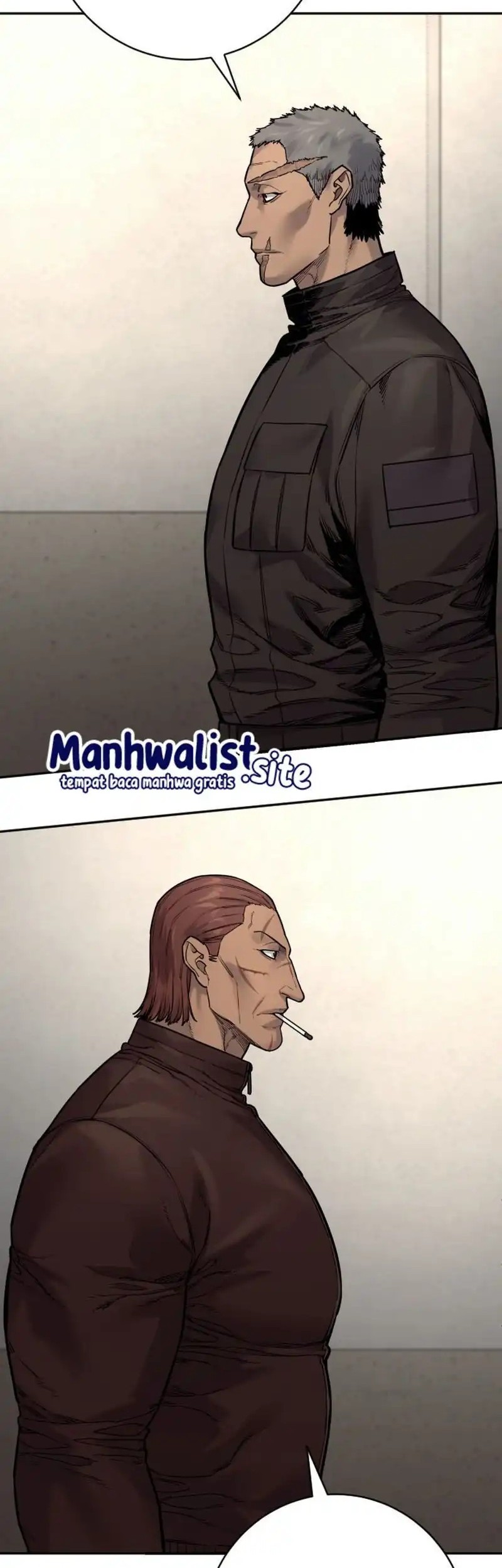 Return of the Bloodthirsty Police Chapter 91 - Halaman 20