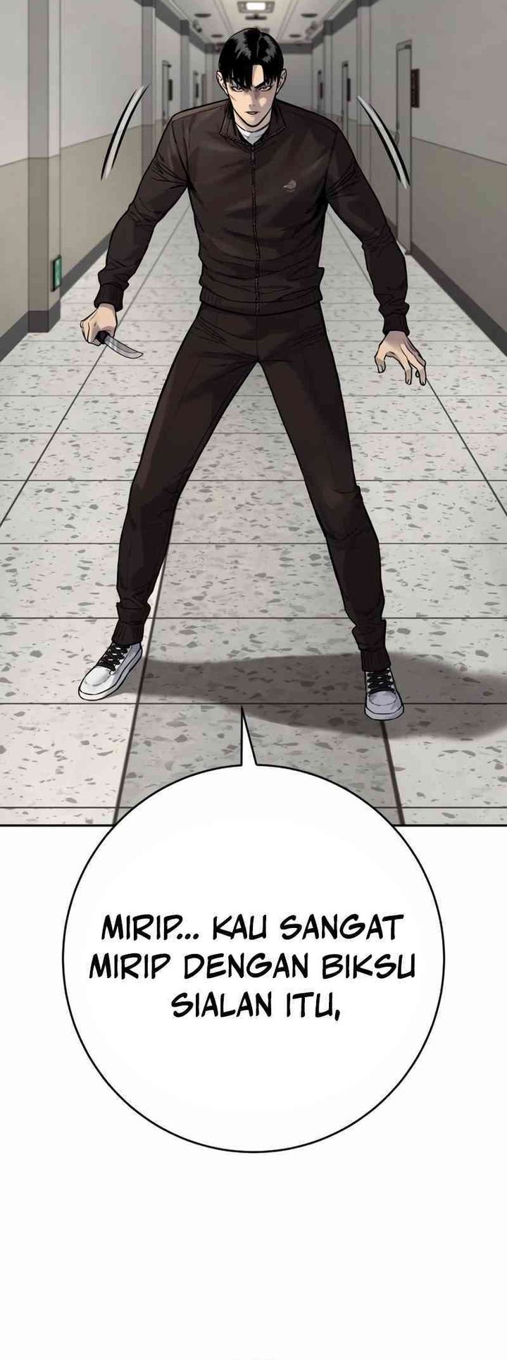 Return of the Bloodthirsty Police Chapter 92 - Halaman 19