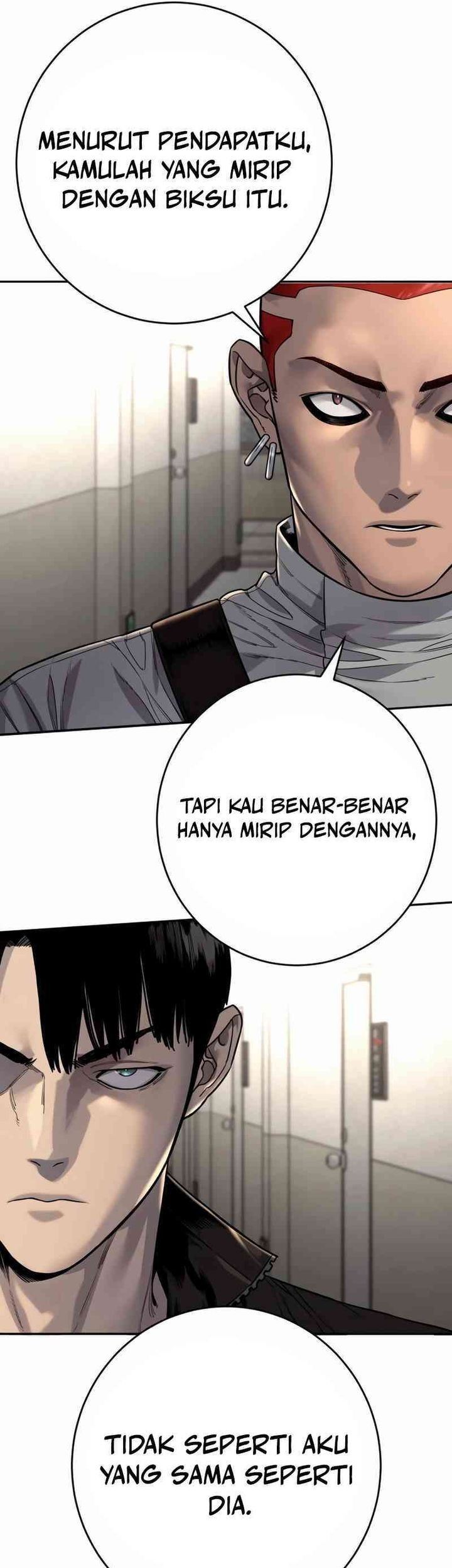 Return of the Bloodthirsty Police Chapter 92 - Halaman 21