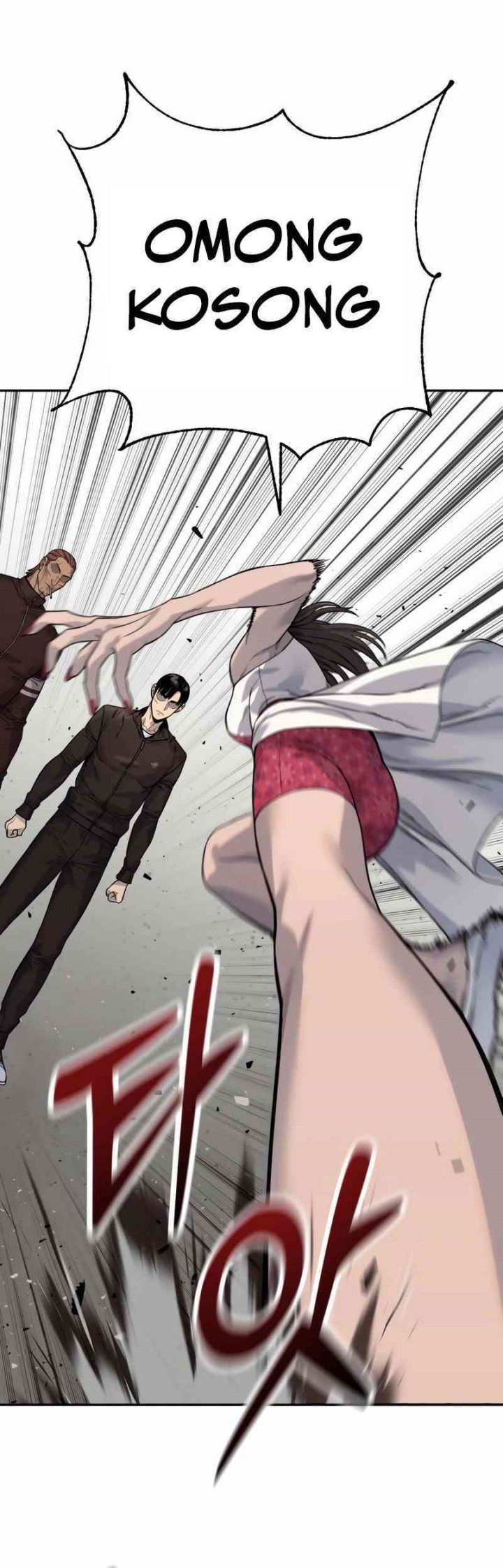 Return of the Bloodthirsty Police Chapter 95 - Halaman 21