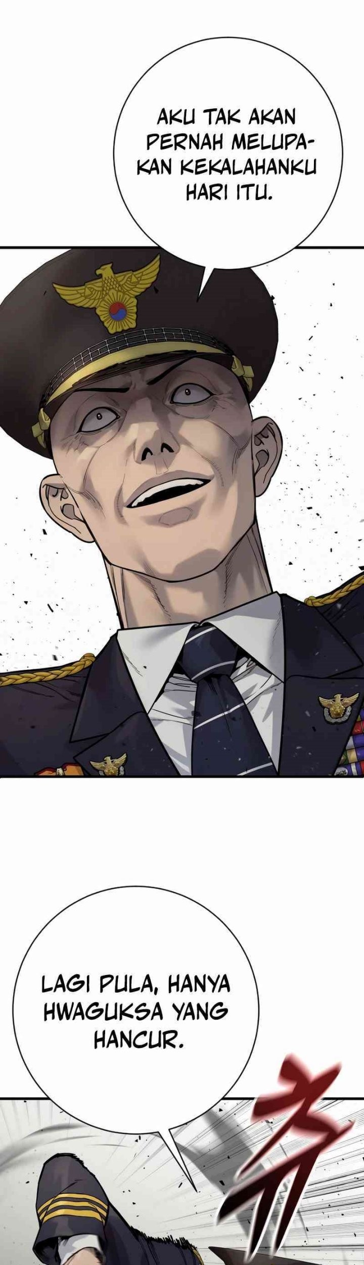 Return of the Bloodthirsty Police Chapter 96 - Halaman 19
