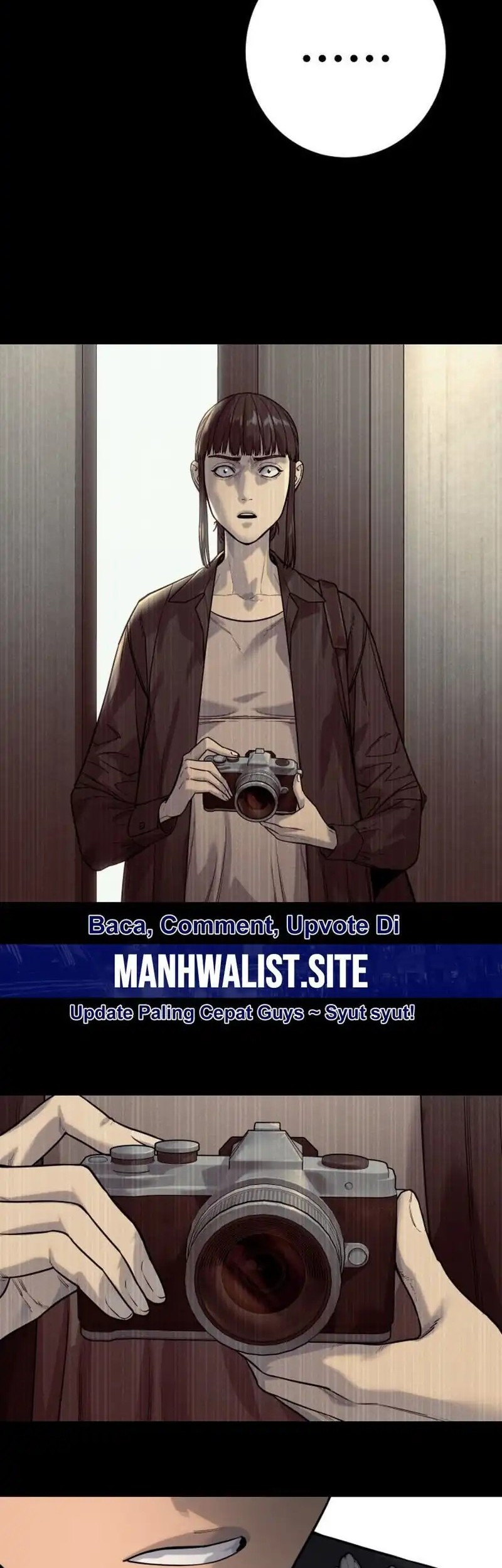 Return of the Bloodthirsty Police Chapter 99 - Halaman 17