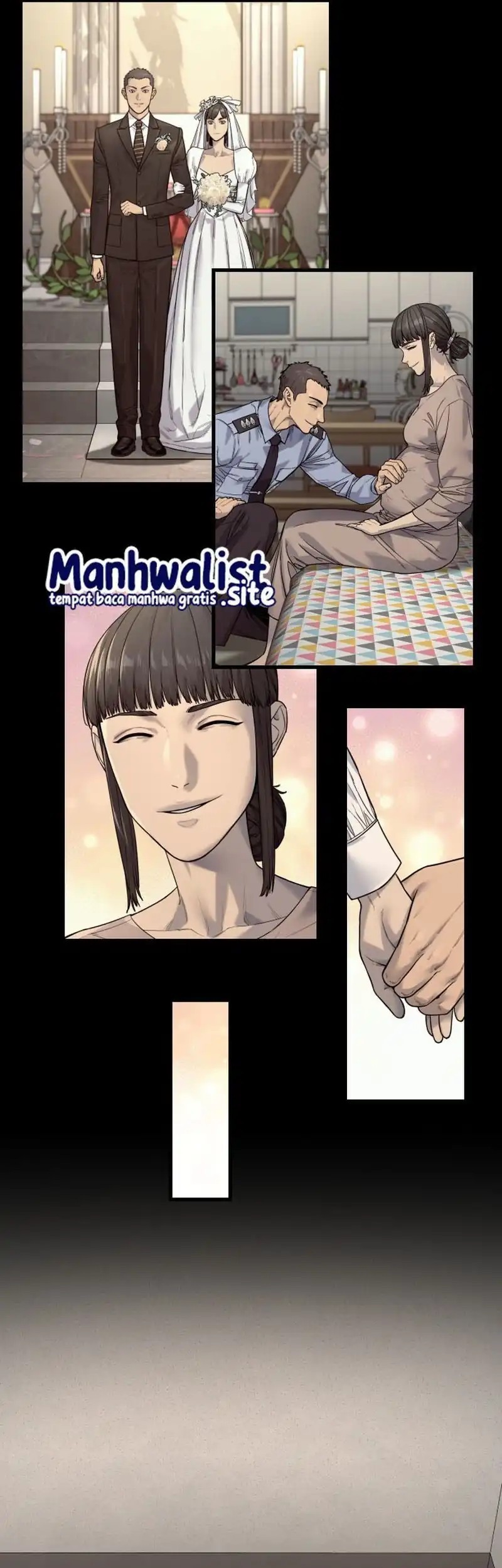 Return of the Bloodthirsty Police Chapter 99 - Halaman 19