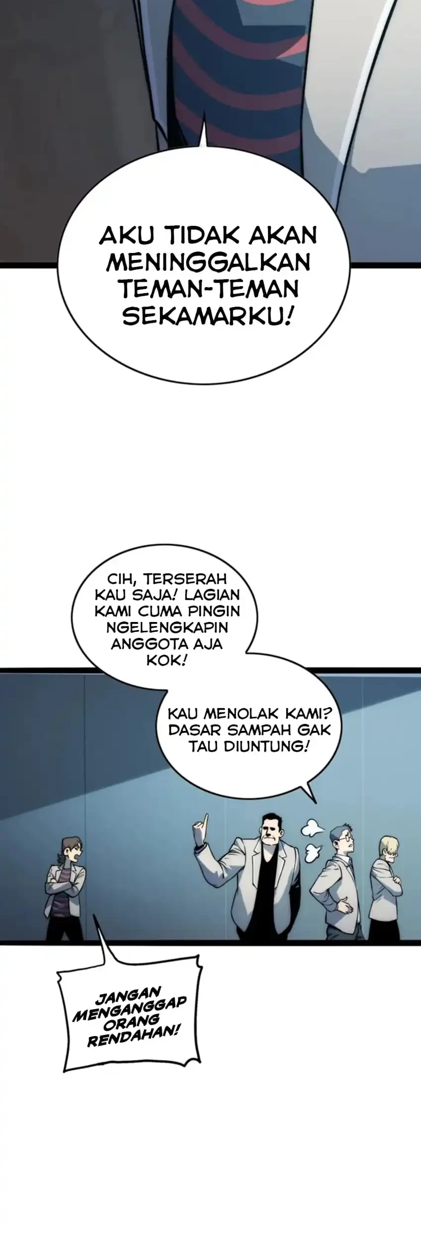 Return of the Devourer Chapter 13 Gambar 23