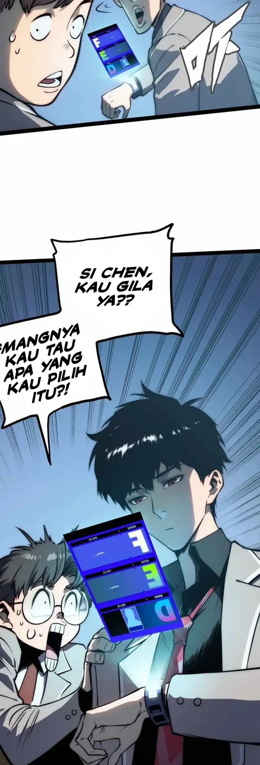 Return of the Devourer Chapter 14 Gambar 17