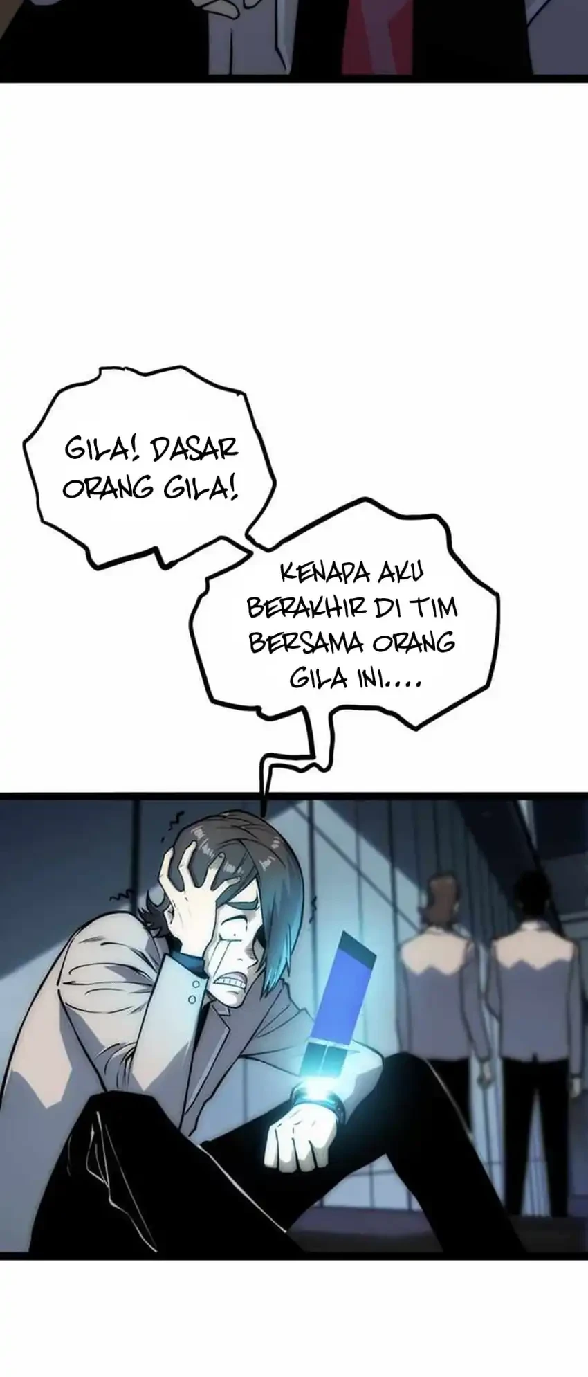 Return of the Devourer Chapter 14 Gambar 18