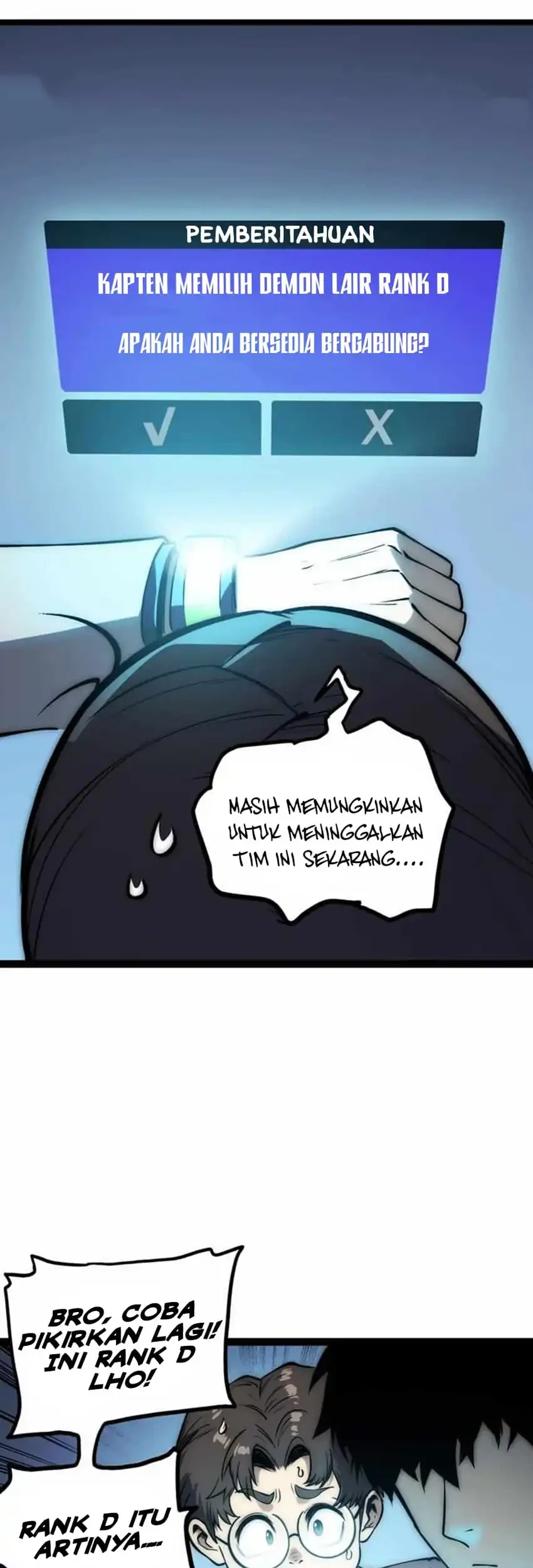 Return of the Devourer Chapter 14 Gambar 19