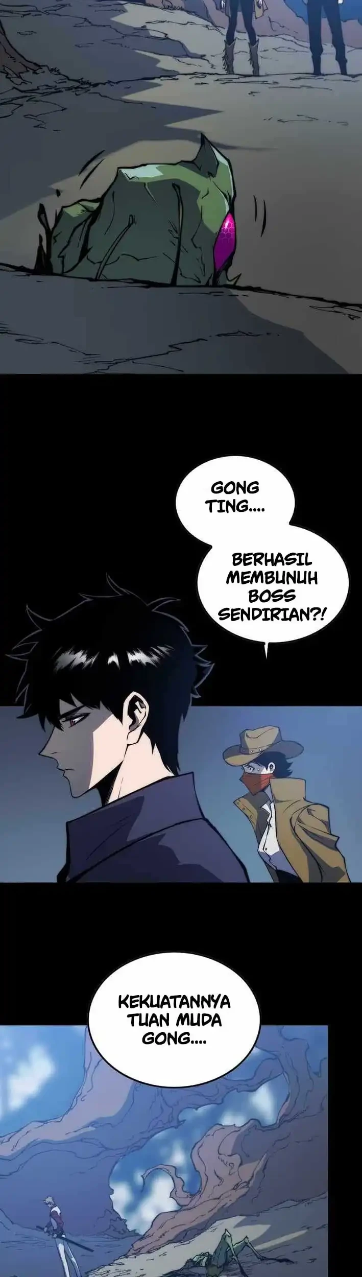 Return of the Devourer Chapter 28 Gambar 10