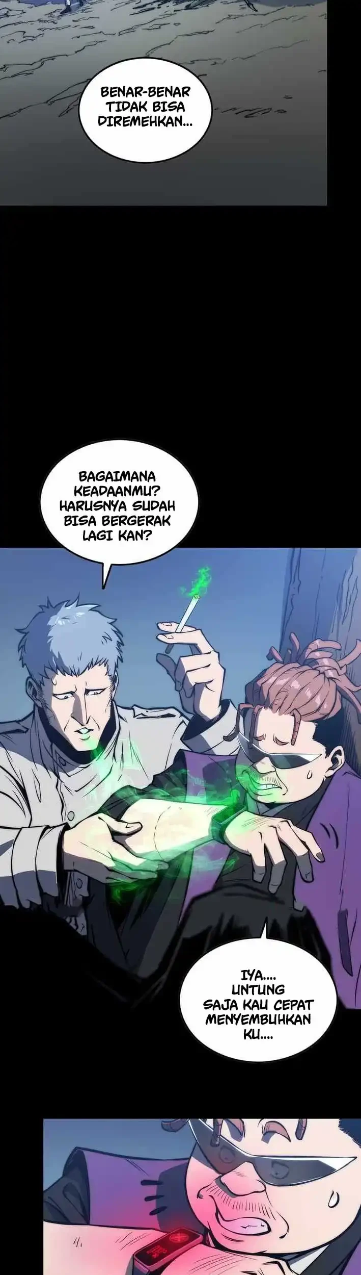 Return of the Devourer Chapter 28 Gambar 11