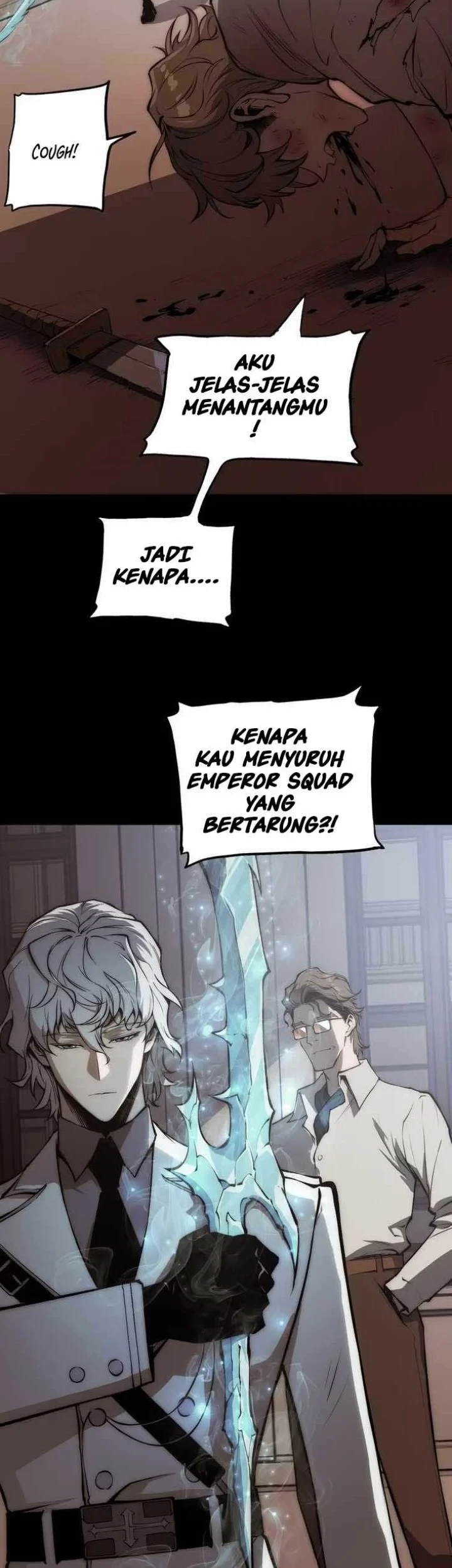 Return of the Devourer Chapter 29 Gambar 16