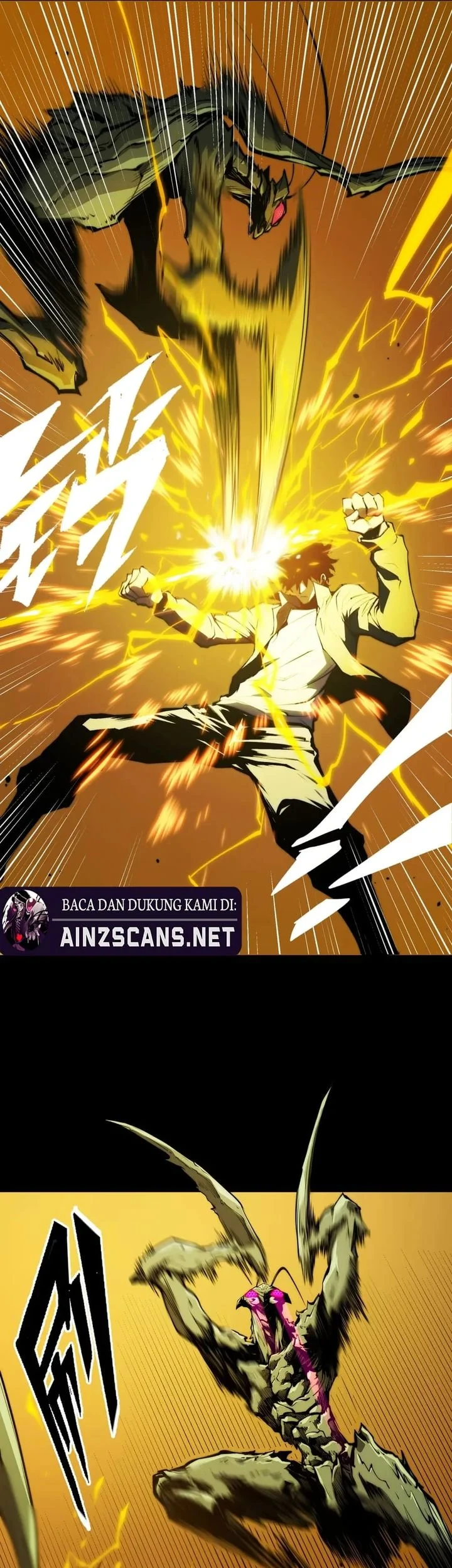 Return of the Devourer Chapter 30 Gambar 17
