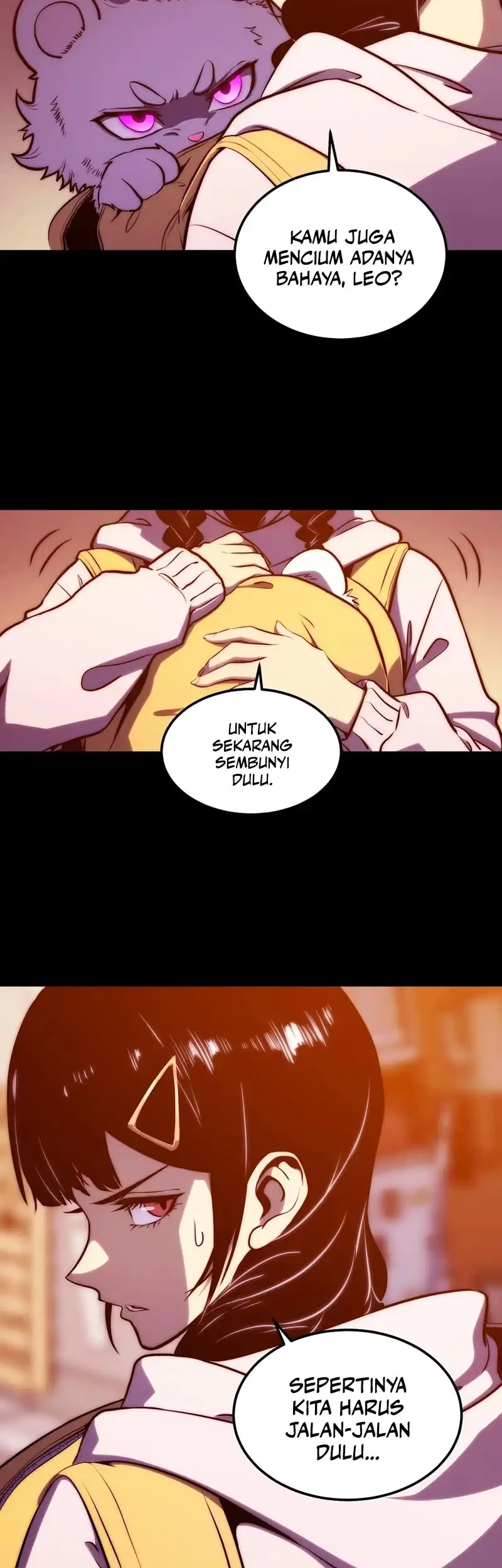 Return of the Devourer Chapter 31 Gambar 12