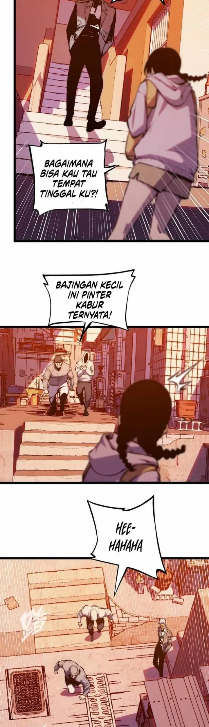 Return of the Devourer Chapter 33 Gambar 11