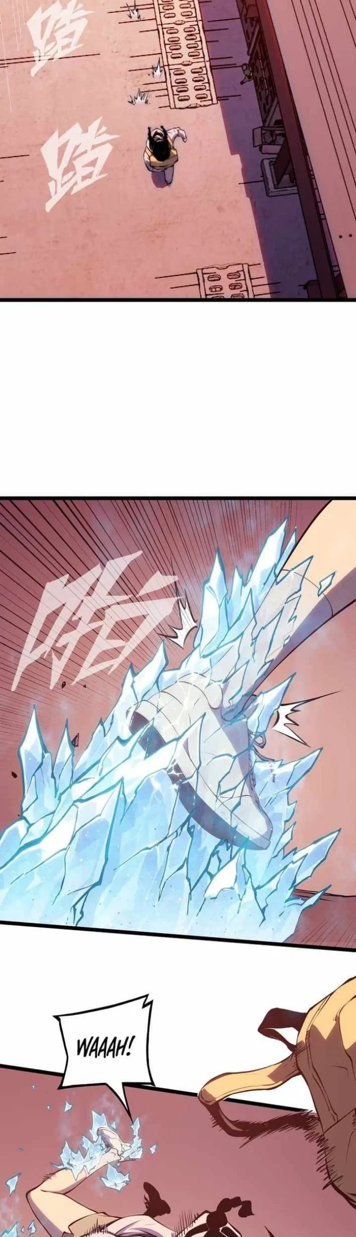 Return of the Devourer Chapter 33 Gambar 12