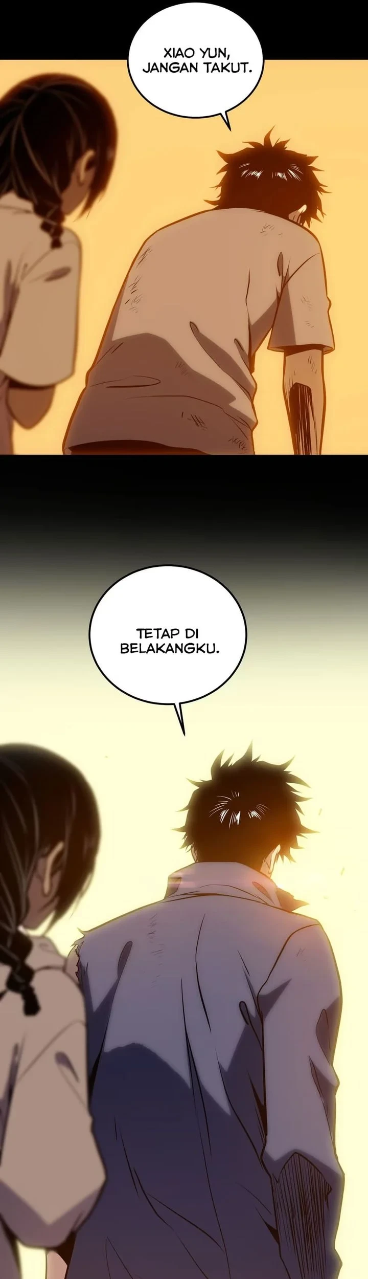 Return of the Devourer Chapter 34 Gambar 15