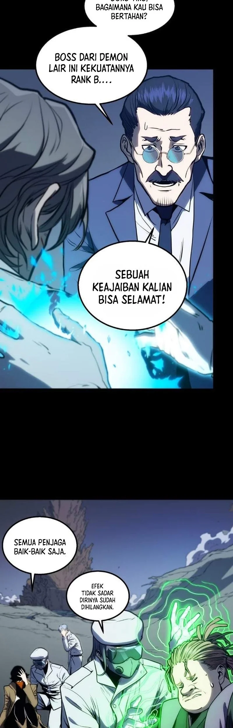 Return of the Devourer Chapter 36 Gambar 15
