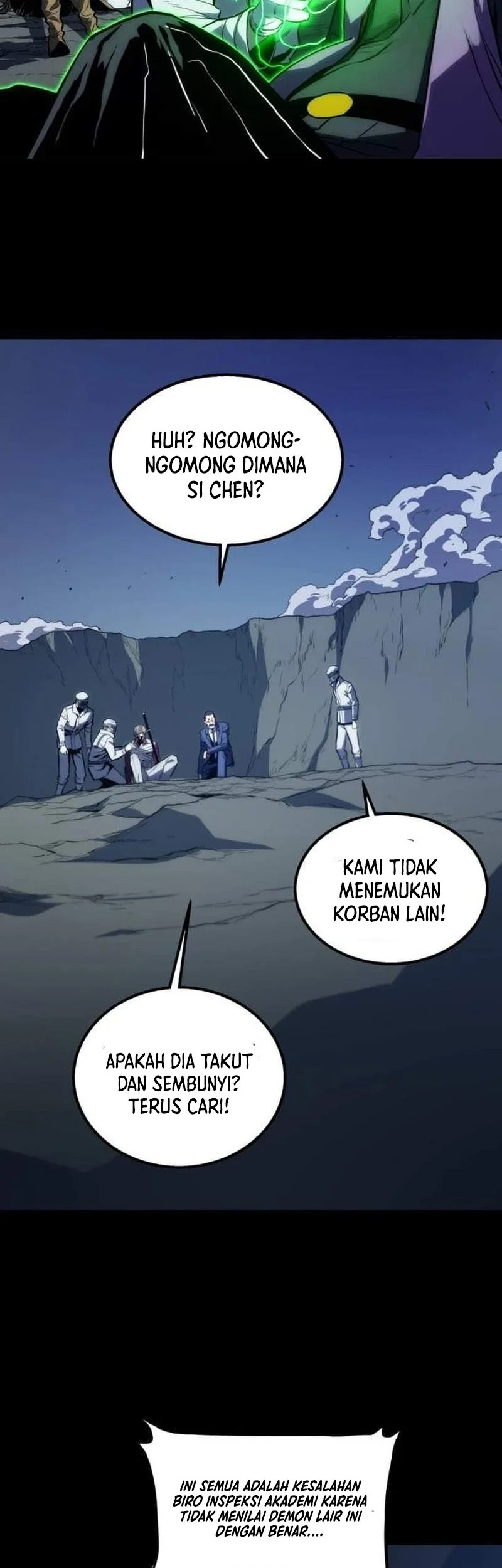 Return of the Devourer Chapter 36 Gambar 16