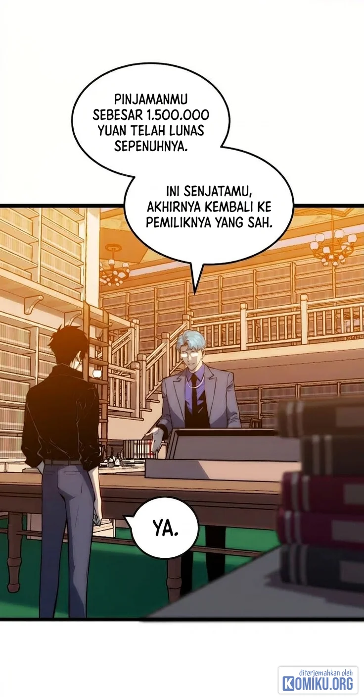 Return of the Devourer Chapter 39 Gambar 20